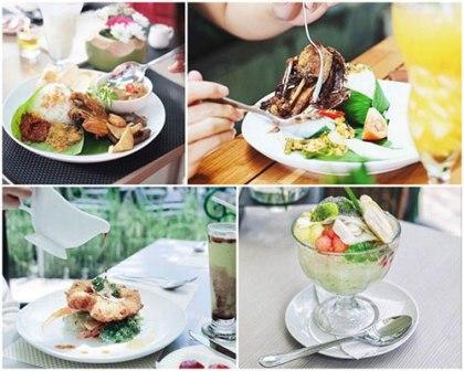 Javanine Restaurant, 1. Bubur Ayam Agus, 2. Pecel Kawi, 3. Kuliner Malam Pos Ketan Legenda 1967, 4. Sate Landak Bu Ria, 5. Soto Geprak Mbah Djo, 6. Hot Cui Mie Gloria Malang, 7. Toko Oen, 8. Cafe Jagung Jaya Abadi, 9. Warung Ronde Titoni, 10. Depot Hok Lay, 11. Rumah Makan Cairo, 12. Putu Lanang Celaket, 13. Bakpao Boldy, 14. Mie Gajah Mada, 15. Rujak Cingur Bude Ruk, 16. Warung Lama Haji Ridwan, 17. Depot Tahu Lontong Lonceng, 18. Burger Buto, 19. Pia Mangkok Malang, 20. STMJ Glintung, 21. Mie Iblis Malang, 22. Surabi Gendut, 23. Gado-Gado Citra Kota Malang, 23. Bakso President, 24. Lesehan Pak H. SHOLEH, 25. Lesehan Yogyakarta Malang, 26. Taman Indie Resto Malang, 27. Amsterdam Garden Resto & Steak House Malang, 28. Malibu Steak ‘n’ Pizza Malang, 29. Padi Resto Galeri Malang, 30. Ikan Bakar 52 Malang, 31. Ikan Goreng Pangeran Muda Malang, 32. Ikan Bakar Cianjur ( IBC ), 33. Pondok Desa Kampung Telaga Malang, 34. Javanine Restaurant, 35. Rumah Makan Inggil, 36. Bakso Bakar Trowulan, 37. Depot Rawon Nguling, 38. WellDuck Bebek Goreng & Bakar, 39. Ayam Kremes Madura Potre Koneng, 40. Bakso Bakar Pahlawan Trip Malang, 41. Harmoni Resto Cafe Malang, 42. Baegopa Malang, 43. Pecel Pyuur (Brisam) Malang, 44. Mie Tomcat Malang, 45. Rawon Brintik, Warung Bu Napsiah Malang, 46. Noodle Inc Malang, 47. Bakso Kota Cak Man Malang, 48. Warung Spesial Sambal Malang, 49. Mie Jogging Malang, 50. Ayam Bakar Lientang Malang, 51. Dapur Resto Kota Malang, 52. Waroeng Bamboe Lesehan Sidomulyo, 53. Omah Kitir Cafe Factory, 54. Waroeng Lesehan Pring Pethuk, 53. Melati Restaurant, 54. Rumah Opa Kitchen And Lounge, 55. Rumah Coffee Loe Mien Toe, 56. Madam Wang Secret Garden, 57. Daerah Payung, 58. Rumah Sosis, 59. Jungle Fast Food Resto, 60. Ria Djenaka Batu, 61. Warung Sate Kelinci, 62. Warung Wareg, 63. Sate Hotplet, 64. Racel Risol, 65. Illy Cafe Lai Lai, 66. Ayam Pakuan, 67. Warung Mie Setan, 68. Orem-orem Khas Arema, 69. Surabi Imut, 70. Bakso Bakar Pak Man, 71. Cwie Mie Malang, 72. Sate dan Gule Kambing Haji Paino Bunul (Tahun 1973 – Sekarang), 73. Depot Soto Lombok (Tahun 1955 – Sekarang), 74. Soto Daging Pak Markeso (Tahun 1950 – Sekarang), 75. Soto Daging Rahayu (sejak 1928), 76. Warung Bu Haji AREMA