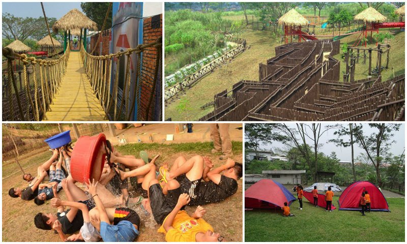 Liburan Anak Seru di SPICE Camp (Spirit Camp Educity), 1. Edukasi Taman Lalu Lintas Ade Irma Suryani, 2. Edukasi Taman Superhero, 3. Edukasi Kebun Binatang Bandung, 4. Edukasi Phantasia Barbie Gallery, 5. Wisata Padepokan Dayang Sumbi, 6. Wisata Kampung Gajah, 7. Edukasi Jendela Alam, 8. Edukasi Saung Angklung Udjo, 9. Edukasi Bandung Science Center, 10. Edukasi Crayon’s Craf & Co, 11. Taman Kupu Cihanjuang, 12. Karang Setra Waterpark, 13. Taman Bermain MIM, 14. Trans Studio, 15. Kebun Strawberry Ciwidey, 16. Miss Bee Providore, 17. Gang Sereh, 18. Maya Hirai School of Origami, 19. SPICE Camp (Spirit Camp Educity), 20. Komunitas Hong, 21. Crayon’s Craft & Co, 22. Rumah Batik Komar, 23. The Farm House, 24. Ciwidey Valley Waterpark Resort, 25. Kampung Batu Malakasari, 26. Bandung Carnival Land, 27. Ranca Upas, Ciwidey, 28. Kampung Dago Pojok, 29. Dusun Bambu Family Leisure Park, 30. Park Hopping, 31. De’Ranch, 32. Dago Dream Park, 33. Fairy Garden (Fairy Garden By The Lodge), 34. Lembang Park & Zoo, 35. Sudut Pandang Bandung, 36. Terminal Wisata Grafika Cikole