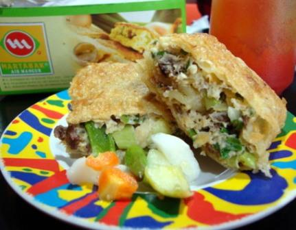 Martabak Air Mancur, 1. Restoran Gurih 7, 2. Menikmati Lapis Susu Alpukat dari Jumbo – Jumpa Bogor, 3. Menjajal Bakso Bumbu Rujak, Strudel Bogor &amp; Bubur Sumsum Ice dari Boogie Dessert House, 4. Death by Chocolate &amp; Spaghetti, 5. Momo Milk, 6. Pia Apple Pie, 7. Lasagna Gulung, 8. Macaroni Panggang, 9. Rumah Cupcakes &amp; BBQ, 10. Pizza Kayu Bakar Kedai Kita, 11. Cungkring, 12. Waroeng Taman, 13. Bapatong, 14. Ayam Goreng Aroma, 15. Sop Duren Lodaya, 16. Daiji Ramen, 17. Dillenia Kitchen, 18. Kedai Soto Ibu Rahayu, 19. Iga Bakar Jogja, 20. Mie Janda, 21. Bebek H. Slamet, 22. Resto Cimory, 23. Bebek Pak Ndut, 24. Soto Bogor Pak Salam, 25. Bakso Setan, 26. Martabak Air Mancur, 27. Toge Goreng Mang Gebro, 28. Mie Rampok, 29. Waroeng Steak and Shake, 30. Pizza Meteran, 31. Ceker Ranjau, 32. Sate Sumsum dan Ginjal Sapi Pak Oo, 33. Kedai Bakso Seuseupan, 34. Ayam Goreng Resto Mbok Berek, 35. Nasi Uduk Bansus, 36. Laksa kp Cincau, 37. Ayo Rasakan Kenangan dari Masakan Oma di Waroenk Talubi!, 38. Sop Buah Pak Ewok, 39. Asinan Jagung Bakar, 40. Agri Park