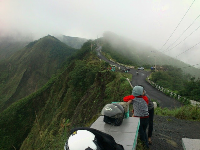 Objek Wisata Gunung Kelud