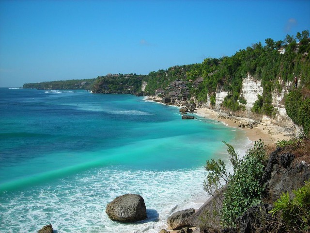 Pantai Sawarna, Menuju Pantai Sawarna, Keindahan Pantai  Sawarna, Penginapan di Sekitar Pantai, Rute Menuju Lokasi