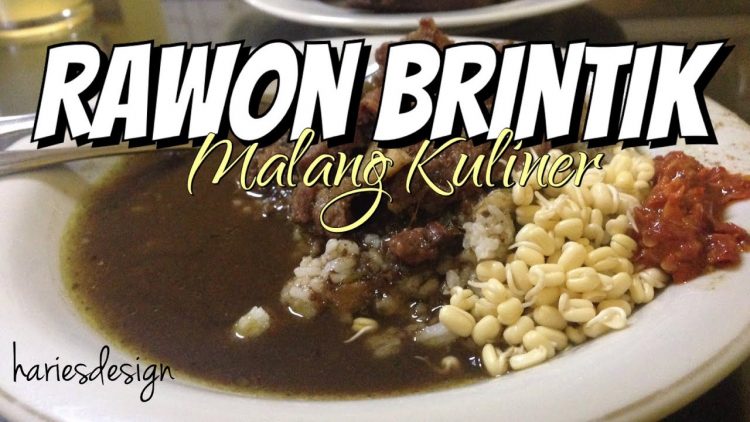 Rawon Brintik, Warung Bu Napsiah Malang via Youtube Hariesdesign, 1. Bubur Ayam Agus, 2. Pecel Kawi, 3. Kuliner Malam Pos Ketan Legenda 1967, 4. Sate Landak Bu Ria, 5. Soto Geprak Mbah Djo, 6. Hot Cui Mie Gloria Malang, 7. Toko Oen, 8. Cafe Jagung Jaya Abadi, 9. Warung Ronde Titoni, 10. Depot Hok Lay, 11. Rumah Makan Cairo, 12. Putu Lanang Celaket, 13. Bakpao Boldy, 14. Mie Gajah Mada, 15. Rujak Cingur Bude Ruk, 16. Warung Lama Haji Ridwan, 17. Depot Tahu Lontong Lonceng, 18. Burger Buto, 19. Pia Mangkok Malang, 20. STMJ Glintung, 21. Mie Iblis Malang, 22. Surabi Gendut, 23. Gado-Gado Citra Kota Malang, 23. Bakso President, 24. Lesehan Pak H. SHOLEH, 25. Lesehan Yogyakarta Malang, 26. Taman Indie Resto Malang, 27. Amsterdam Garden Resto & Steak House Malang, 28. Malibu Steak ‘n’ Pizza Malang, 29. Padi Resto Galeri Malang, 30. Ikan Bakar 52 Malang, 31. Ikan Goreng Pangeran Muda Malang, 32. Ikan Bakar Cianjur ( IBC ), 33. Pondok Desa Kampung Telaga Malang, 34. Javanine Restaurant, 35. Rumah Makan Inggil, 36. Bakso Bakar Trowulan, 37. Depot Rawon Nguling, 38. WellDuck Bebek Goreng & Bakar, 39. Ayam Kremes Madura Potre Koneng, 40. Bakso Bakar Pahlawan Trip Malang, 41. Harmoni Resto Cafe Malang, 42. Baegopa Malang, 43. Pecel Pyuur (Brisam) Malang, 44. Mie Tomcat Malang, 45. Rawon Brintik, Warung Bu Napsiah Malang, 46. Noodle Inc Malang, 47. Bakso Kota Cak Man Malang, 48. Warung Spesial Sambal Malang, 49. Mie Jogging Malang, 50. Ayam Bakar Lientang Malang, 51. Dapur Resto Kota Malang, 52. Waroeng Bamboe Lesehan Sidomulyo, 53. Omah Kitir Cafe Factory, 54. Waroeng Lesehan Pring Pethuk, 53. Melati Restaurant, 54. Rumah Opa Kitchen And Lounge, 55. Rumah Coffee Loe Mien Toe, 56. Madam Wang Secret Garden, 57. Daerah Payung, 58. Rumah Sosis, 59. Jungle Fast Food Resto, 60. Ria Djenaka Batu, 61. Warung Sate Kelinci, 62. Warung Wareg, 63. Sate Hotplet, 64. Racel Risol, 65. Illy Cafe Lai Lai, 66. Ayam Pakuan, 67. Warung Mie Setan, 68. Orem-orem Khas Arema, 69. Surabi Imut, 70. Bakso Bakar Pak Man, 71. Cwie Mie Malang, 72. Sate dan Gule Kambing Haji Paino Bunul (Tahun 1973 – Sekarang), 73. Depot Soto Lombok (Tahun 1955 – Sekarang), 74. Soto Daging Pak Markeso (Tahun 1950 – Sekarang), 75. Soto Daging Rahayu (sejak 1928), 76. Warung Bu Haji AREMA