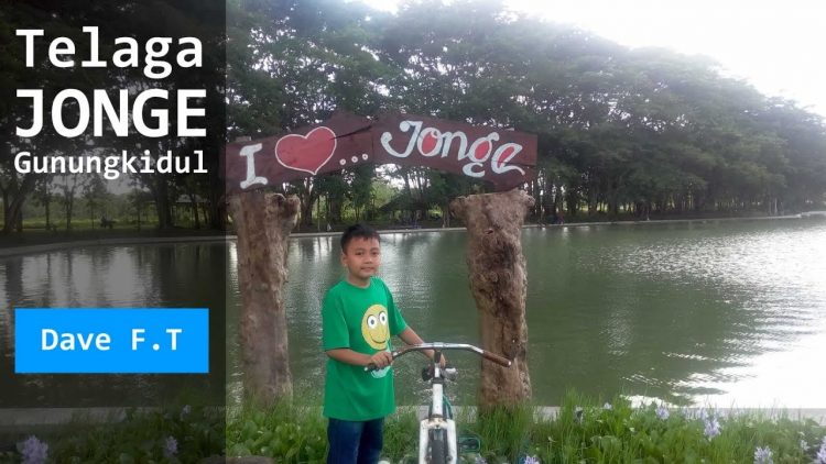 Telaga Jonge via Youtube, 1. Pantai Pok Tunggal, 2. Pantai Siung, 3. Pantai Indrayanti (Pantai Pulang Sawal), 4. Pantai Baron, 5. Pantai Jogan, 6. Pantai Sundak, 7. Pantai Krakal, 8. Goa Gelatik, 9. Air Terjun Sri Gethuk, 10. Gua Seropan, 11. Gua Jomblang, 12. Cave Tubing Kalisuci, 13. Gunung Nglanggeran, 14. Pantai Sadranan, 15. Bukit Bintang, 16. Pantai Ngobaran, 17. Pantai Gesing, 18. Bukit Kosakora, 19. Pantai Wedi Ombo, 20. Pantai Slili, 21. Pantai Timang, 22. Pantai Jungwok, 23. Rafting di Kali Oyo Gunungkidul, 24. Pantai Seruni, 25. Pantai Drini, 26. Pantai Sepanjang, 27. Goa Bribin, 28. Goa Kalisuci Gunung Kidul, 29. Alun-alun Wonosari (Alun-alun Pemda), 30. Pantai Kukup, Desa Kemadang, Kecamatan Tanjungsari, 31. Embung Batara Sriten, 32. Pantai Sadeng, 33. Goa Cokro, 34. Goa Lowo, 35. Pantai Ngrenehan, 36. Gua Maria Tritis, 37. Desa Wisata Jelok, 38. Desa Wisata Nglanggeran, 39. Goa Jomblang – Grubug, 40. Goa Paesan, 41. Gunung Patuk atau Bukit Hargodumilah, 42. Gunung Gambar, 43. Telaga Jonge, 44. Dam Beton Indah dan Bendungan Simo, 45. Rest Area Bunder, 46. Goa Cerme, 47. Goa Langse, 48. Pantai Ngandong, 49. Gunung Kendil, 50. Goa Cokakan, 51. Gunung Api Purba Nglanggeran, 52. Bengawan Solo Purba (Telaga Suling), 53. Desa Wisata Umbulrejo, 54. Kawasan Karst Pegunungan Sewu, 55. Telaga Kemuning, 56. Hutan Wanagama, 57. Situs Gambirowati atau Pesanggrahan Gambirowati, 58. Goa Jlamprong, Goa Gesing, Goa Sinden, 59. Desa Wisata Bejiharjo, 60. Desa Wisata Bleberan, 61. Desa Wisata Mojo, 62. Desa Wisata Bobung, 63. Desa Wisata Wonosadi, 64. Desa Wisata Garotan, 65. Lembah Karst Mulo, 66. Hutan Bunder, 67. Hutan Wonosadi, 68. Situs Megalitik Sokoliman, 69. Situs Gunungbang, 70. Pertapaan Kembang Lampir, 71. Pantai Nguyahan, 72. Goa Rancang Kencono