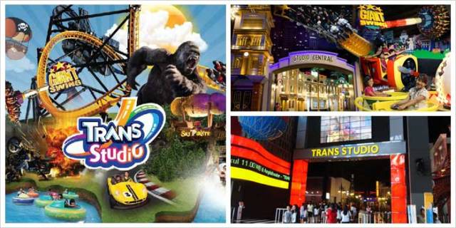 Trans Studio Bandung, 1. Phantasia Barbie Gallery di the Balcony Restaurant, 2. Park Hopping Bandung, 3. Wisata Alam di Dusun Bambu Family Leisure Park, 4. Tempat Wisata Anak Paling Favorit Kampung Gajah Wonderland di Bandung (Tutup), 5. Kampung Dago Pojok, 6. Sky Level PVJ, Kebun Binatang Mini di Atap Sebuah Mall di Bandung, 7. Tempat Wisata Edukasi Anak di Padepokan Dayang Sumbi Bandung, 8. Tempat Wisata Alam di Ranca Upas, Ciwidey Bandung, 9. Tempat Wisata Anak Terbaru Bandung Carnival Land, 10. Jendela Alam Farm, 11. Nanny’s Pavillon – Kafe Unik dan Menarik, 12. Objek Wisata Anak di Bandung – Kampung Batu Malakasari, 13. Tempat Wisata Anak di Bandung Paling Populer Ciwidey Valley Waterpark Resort, 14. The Farm House – Tempat Wisata Anak Berupa Rumah Hobbit, 15. Saung Angklung Udjo – Menumbuhkan Kecintaan Terhadap Seni, 16. Ajarkan Anak Membatik di Rumah Batik Komar, 17. Bandung Science Centre – Tempat Wisata Anak di Bandung, 18. Crayon’s Craft &amp; Co, 19. Komunitas Hong – Kembali Ke Masa Anak di Tahun 90an, 20. Liburan Anak Seru di SPICE Camp (Spirit Camp Educity), 21. Maya Hirai School of Origami, 22. Gang Sereh Tempat Belajar Membuat Layangan, 23. Cihampelas Walk, 24. Miss Bee Providore, 25. Kebun Stroberi Ciwidey, 26. Taman Lalu Lintas Ade Irma Suryani, 27. Trans Studio Bandung, 28. Kebun Binatang Bandung, 29. Karang Setra Waterpark, 30. Taman Bermain MIM, 31. Taman Kupu Cihanjuang, 32. De’Ranch Bandung, 33. Kebun Bunga Cihideung, 34. Pemandian Air Panas Ciwalini, 35. Teras Cikapundung Riverspot, 36. Dago Dream Park, 37. Floating Market Lembang, 38. De Ranch, 40. Museum Geologi, 41. Farmhouse Lembang, 42. Glamping Lakeside Rancabali, 43. Taman Miniatur Kereta Api, 44. Taman Burung, Bird and Bromelia Pavilion, 45. Fairy Garden