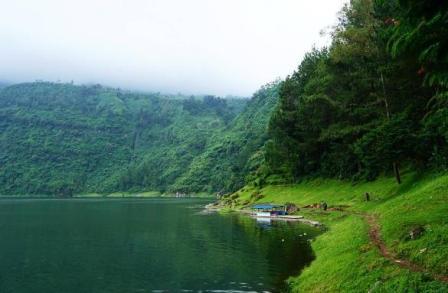 Wisata Wonosobo Telaga Menjer, Akses Lokasi, Harga Tiket Masuk Telaga Menjer, Transportasi Menuju Kawasan Telaga Menjer, Kesejukan Dan Keunikan Telaga Menjer