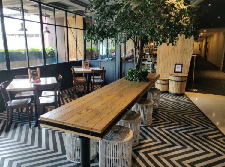 Djati Bistro & Drinkery via Zomato