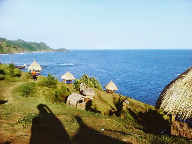 Indahnya Pantai Menganti Kebumen