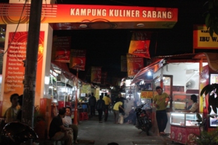 Jalan Sabang