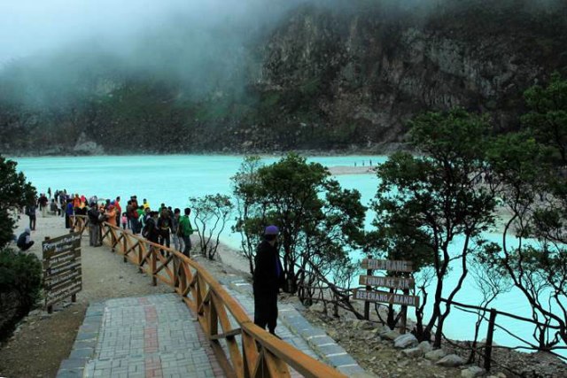 Kawah Putih Ciwidey
