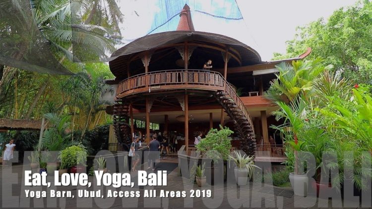 The Yoga Barn via Youtube Bali Life Me, 1. Monkey Forest, 2. Istana Ubud, 3. Desa Visesa Ubud, 4. Pasar Seni Ubud, 5. Puri Saren Agung Ubud, 6. Goa Gajah (Elephant Cave), 7. Agung Rai Museum of Art (ARMA) Ubud, 8. Pura Taman Kemuda Saraswati, 9. Ayung Rafting, 10. Alas Harum Bali, 11. Tari Legong Mahabharata Di Puri Ubud, 12. Air Terjun Tegenungan, 13. Campuhan Ridge Walk, 14. Gunung Kawi Ubud, 15. Pura Kehen Ubud, 16. Tirta Empul Ubud, 17. Ubud me Sari Luwak Coffee, 18. Resto Bebek Bengil Ubud, 19. Bali Bird &amp; Reptile Park, 20. Museum Antonio Blanco Ubud, 21. Museum Rudana Ubud, 22. Nyuh Kuning Village, 23. Mason Elephant Park &amp; Lodge, 24. Museum Puri Lukisan Ubud, Museum Tertua di Bali, 25. Bali ATV Ride, 26. Desa Celuk, 27. The Yoga Barn, 28. Trekking Authentik Bali, 29. Swept Away at The Samaya Ubud, 30. La View Restaurant, 31. Seniman Coffee Studio, 32. Ketuts Bali Cooking Class, 33. Four Seasons Resort Bali At Sayan, 34. Hanging Gardens Of Bali, 35. Zen Hideaway, 36. Bali Pulina, 38. Museum Seni Neka Ubud, 39. Folk Pool &amp; Gardens