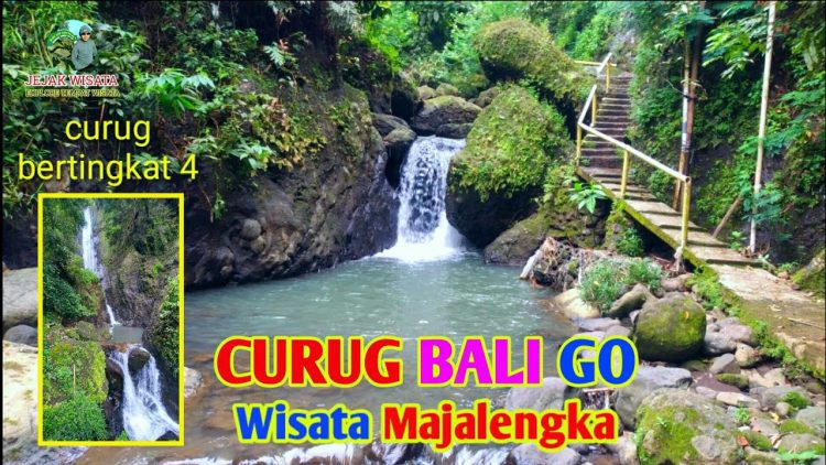 Air Terjun Baligo via Youtube Jejak Wisata, 1. Jembar Waterpark, 2. Perkebunan Teh Cipasung, 3. Goa Lalay, 4. Curug Muara Jaya, 5. Curug Sawer, 6. Talaga Herang, 7. Wisata Paralayang Gunung Panten, 8. Taman Wisata Bukit Alam Hejo, 9. Curug Tonjong, 10. Curug Cipeuteuy, 11. Air terjun Cibali, 12. Agro Batu Luhur, 13. Taman Buana Marga Majalengka (Taman Dinosaurus), 14. Situ Sangiang dan Makam Sunan Parung, 15. Pendakian Gunung Ciremai, 16. Curug Sempong, 17. Curug Awul, 18. Situ Cipanten, 19. Curug Campaga, 20. Curug Cipeureus, 21. Curug Puntang, 22. Panorama Cikebo, 23. Panorama Lemah Putih, 24. Situ Cikuda, 25. Bukit Panyaweuyan Argapura, 26. Wisata Situ Cipadung Desa Pajajar, 27. Wisata Cadas Gantung, 28. Air Terjun Embun Pelangi, 29. Air Terjun Cilutung, 30. Situ Janawi, 31. Taman Nasional Sadarehe, 32. Museum Talaga Manggung, 33. Rumah Adat Panjalin, 34. Gunung Cakrabuana, 35. Telaga di Petilasan Prabu Siliwangi, 36. Curug Ciwanda, 37. Curug Situhiang, 38. Taman Wisata Linggarjati, 39. Air Terjun Baligo, 40. Telaga Nila, 41. Kolam Renang Balong Sang Raja, 42. Gunung Batu Tilu, 43. Bukit Mercury Sayang Kaak, 44. Bendungan Raksasa Rentang, 45. Terasering Sawah Nangklak, 46. Gunung Ciwaru, 47. Puncak Sawiyah, 48. Ciboer Pass, 49. Curug Kapak Kuda, 50. Water Boom Tirta Indah, 51. Water Boom Rajawali ( Surya ), 52. Water Boom Tohaga, 53. Taman Ikan Bunderan , 54. Situ Batu di Desa Malausma, 55. Durian Sinapeul