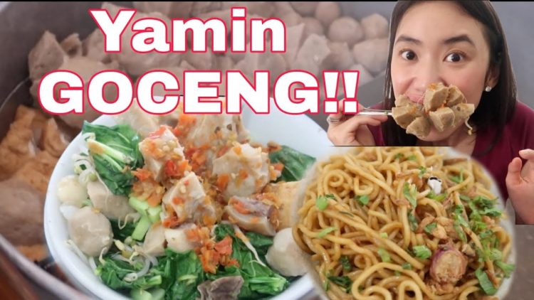 Bakso Podomoro via Youtube Deni Meimei