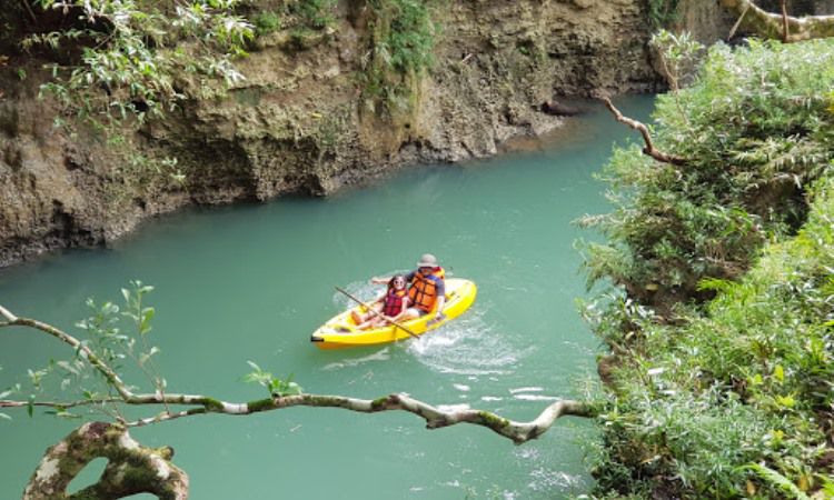 Batu Lumpang Garden via Google Mpas Mariani Tjio