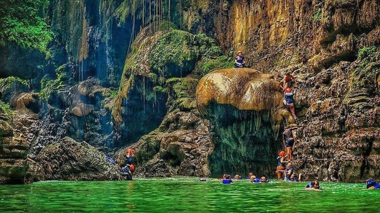 Cukang Taneuh via Bodyrafting-gohabau