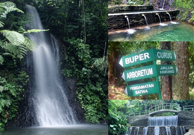 Curug Cipeuteuy, 1. Jembar Waterpark, 2. Perkebunan Teh Cipasung, 3. Goa Lalay, 4. Curug Muara Jaya, 5. Curug Sawer, 6. Talaga Herang, 7. Wisata Paralayang Gunung Panten, 8. Taman Wisata Bukit Alam Hejo, 9. Curug Tonjong, 10. Curug Cipeuteuy, 11. Air terjun Cibali, 12. Agro Batu Luhur, 13. Taman Buana Marga Majalengka (Taman Dinosaurus), 14. Situ Sangiang dan Makam Sunan Parung, 15. Pendakian Gunung Ciremai, 16. Curug Sempong, 17. Curug Awul, 18. Situ Cipanten, 19. Curug Campaga, 20. Curug Cipeureus, 21. Curug Puntang, 22. Panorama Cikebo, 23. Panorama Lemah Putih, 24. Situ Cikuda, 25. Bukit Panyaweuyan Argapura, 26. Wisata Situ Cipadung Desa Pajajar, 27. Wisata Cadas Gantung, 28. Air Terjun Embun Pelangi, 29. Air Terjun Cilutung, 30. Situ Janawi, 31. Taman Nasional Sadarehe, 32. Museum Talaga Manggung, 33. Rumah Adat Panjalin, 34. Gunung Cakrabuana, 35. Telaga di Petilasan Prabu Siliwangi, 36. Curug Ciwanda, 37. Curug Situhiang, 38. Taman Wisata Linggarjati, 39. Air Terjun Baligo, 40. Telaga Nila, 41. Kolam Renang Balong Sang Raja, 42. Gunung Batu Tilu, 43. Bukit Mercury Sayang Kaak, 44. Bendungan Raksasa Rentang, 45. Terasering Sawah Nangklak, 46. Gunung Ciwaru, 47. Puncak Sawiyah, 48. Ciboer Pass, 49. Curug Kapak Kuda, 50. Water Boom Tirta Indah, 51. Water Boom Rajawali ( Surya ), 52. Water Boom Tohaga, 53. Taman Ikan Bunderan , 54. Situ Batu di Desa Malausma, 55. Durian Sinapeul