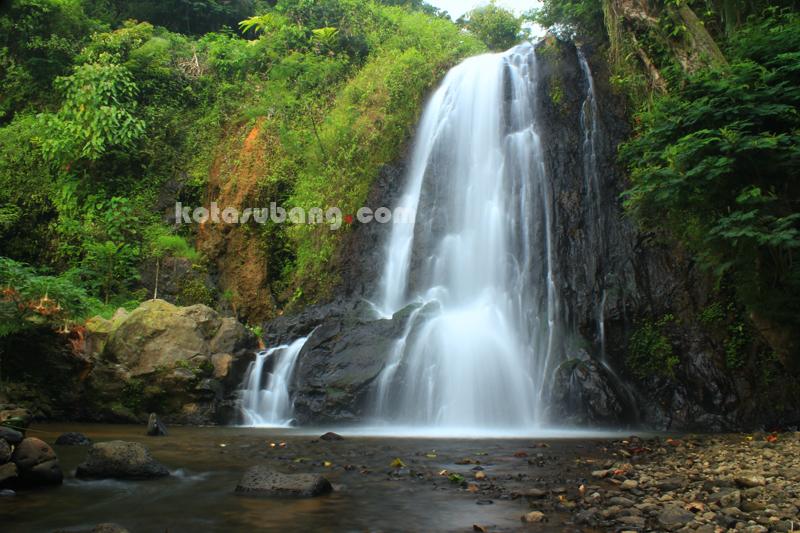 Curug Dawuan Subang via Kotasubang