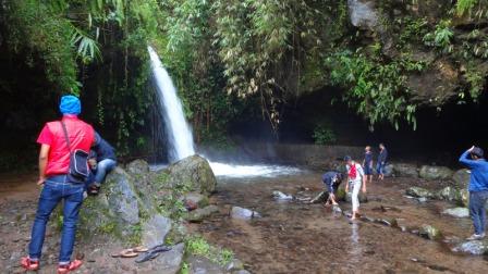 Curug Goa Badak