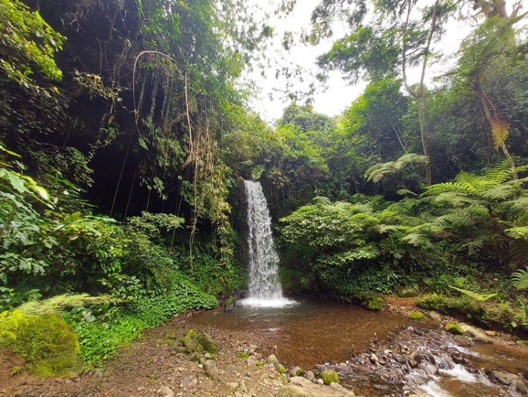 Curug Pemandian Tuan via Google Maps Indra Junior