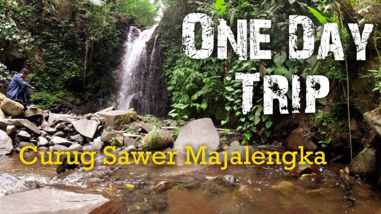Curug Sawer via Youtube, 1. Jembar Waterpark, 2. Perkebunan Teh Cipasung, 3. Goa Lalay, 4. Curug Muara Jaya, 5. Curug Sawer, 6. Talaga Herang, 7. Wisata Paralayang Gunung Panten, 8. Taman Wisata Bukit Alam Hejo, 9. Curug Tonjong, 10. Curug Cipeuteuy, 11. Air terjun Cibali, 12. Agro Batu Luhur, 13. Taman Buana Marga Majalengka (Taman Dinosaurus), 14. Situ Sangiang dan Makam Sunan Parung, 15. Pendakian Gunung Ciremai, 16. Curug Sempong, 17. Curug Awul, 18. Situ Cipanten, 19. Curug Campaga, 20. Curug Cipeureus, 21. Curug Puntang, 22. Panorama Cikebo, 23. Panorama Lemah Putih, 24. Situ Cikuda, 25. Bukit Panyaweuyan Argapura, 26. Wisata Situ Cipadung Desa Pajajar, 27. Wisata Cadas Gantung, 28. Air Terjun Embun Pelangi, 29. Air Terjun Cilutung, 30. Situ Janawi, 31. Taman Nasional Sadarehe, 32. Museum Talaga Manggung, 33. Rumah Adat Panjalin, 34. Gunung Cakrabuana, 35. Telaga di Petilasan Prabu Siliwangi, 36. Curug Ciwanda, 37. Curug Situhiang, 38. Taman Wisata Linggarjati, 39. Air Terjun Baligo, 40. Telaga Nila, 41. Kolam Renang Balong Sang Raja, 42. Gunung Batu Tilu, 43. Bukit Mercury Sayang Kaak, 44. Bendungan Raksasa Rentang, 45. Terasering Sawah Nangklak, 46. Gunung Ciwaru, 47. Puncak Sawiyah, 48. Ciboer Pass, 49. Curug Kapak Kuda, 50. Water Boom Tirta Indah, 51. Water Boom Rajawali ( Surya ), 52. Water Boom Tohaga, 53. Taman Ikan Bunderan , 54. Situ Batu di Desa Malausma, 55. Durian Sinapeul