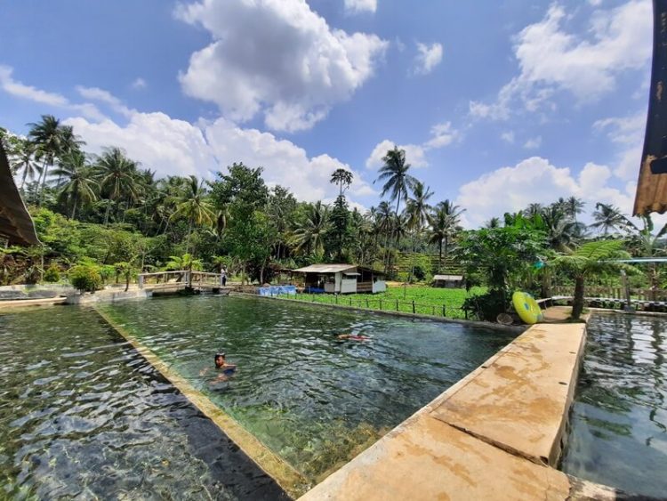 Mata Air Cimincul via Google Maps Wisata Mata Air Cimincul