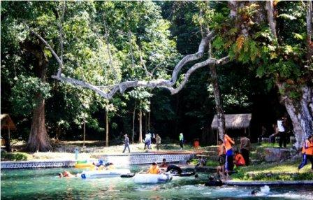 Objek Wisata Balong Dalem Jalaksana Kuningan, 1. Objek Wisata Pemandian Cibulan Kuningan, 2. Taman Nasional Gunung Ciremai , 3. Tempat Wisata Sejarah Situs Purbakala Cipari Kuningan, 4. Tempat Wisata Alam Curug Sidomba Kuningan, 5. Objek Wisata Taman Wisata Alam Linggajati Kuningan, 6. Objek Wisata Waduk Darma Kuningan , 7. Sumur Tujuh Cibulan, 8. Objek Wisata Telaga Remis Kuningan, 9. Objek Wisata Kebun Raya Kuningan, 10. Open Space Gallery Kuningan, 11. Tempat Wisata Sejarah Gedung Perundingan Linggarjati, 12. Pemandian Air Panas Sangkanurip Alami Kuningan, 13. Objek Wisata Lembah Cilengkrang Kuningan, 14. Balong Cigugur Kuningan, 15. Palutungan Kuningan, 16. The Mountain Recreation Park Kuningan, 17. Tempat Wisata Alam Curug Bangkong Kuningan , 18. Objek Wisata Taman Salsabila Kuningan, 19. Situ Cicerem Kuningan (Telaga Biru Cicerem), 20. Gunung Ciremai, 21. Desa Sitonjul Kuningan, 22. Telaga Nilem Kuningan, 23. Kolam Renang Sanggariang Kuningan, 24. Pemandian Air Panas Subang Kuningan, 25. Taman Cisantana, 26. Pusat Oleh-Oleh Kuningan, 27. Wisata Hutan Desa Setianegara, 28. Curug Ceret Kuningan, 29. Gua Maria Rahmat Sawer Cigugur, 30. Balong Keramat Darmaloka, 31. Bumi Perkemahan Ipukan Cisantana Kuningan , 32. Wisata Bukit Panembongan Kuningan, 33. Curug Gongseng, 34. Curug Nyandung Kuningan, 35. Pemandangan Indah Sukageuri Kuningan, 36. Curug Payung Kuningan, 37. Objek Wisata Alami Curug Ciputri Kuningan, 38. Kolam Terapi Ikan Cigugur Kuningan, 39. Paseban Tri Panca Tunggal, 40. Objek Wisata Hutan Kota Mayasih Kuningan, 41. Objek Wisata Hutan Kota Bungkirit Kuningan, 42. Objek Wisata Taman Kota Kuningan, 43. Objek Wisata Taman Cirendang Kuningan, 44. Objek Wisata Telaga Nilam Kuningan, 45. Objek Wisata Balong Dalem Jalaksana Kuningan, 46. Sangkan Resort Aqua Park