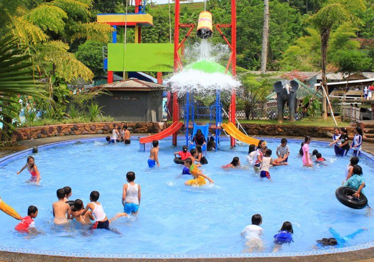 Pemandian Tirta Alam Sagalaherang