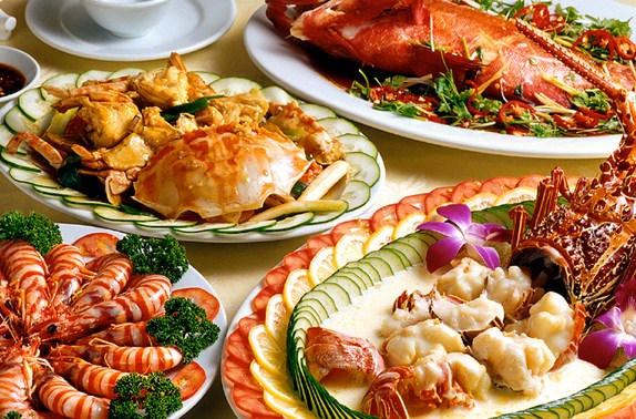 RM Berkah Seafood