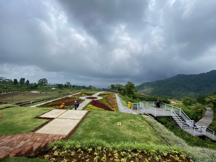 The Ranch Ciater Subang via Google Maps Deby Firmansyah