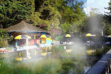 Wisata Air Panas Ciater Sari Ater Hot Spring Resort