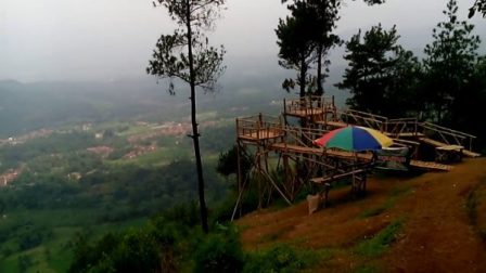 Wisata Bukit Panembongan Kuningan, 1. Objek Wisata Pemandian Cibulan Kuningan, 2. Taman Nasional Gunung Ciremai , 3. Tempat Wisata Sejarah Situs Purbakala Cipari Kuningan, 4. Tempat Wisata Alam Curug Sidomba Kuningan, 5. Objek Wisata Taman Wisata Alam Linggajati Kuningan, 6. Objek Wisata Waduk Darma Kuningan , 7. Sumur Tujuh Cibulan, 8. Objek Wisata Telaga Remis Kuningan, 9. Objek Wisata Kebun Raya Kuningan, 10. Open Space Gallery Kuningan, 11. Tempat Wisata Sejarah Gedung Perundingan Linggarjati, 12. Pemandian Air Panas Sangkanurip Alami Kuningan, 13. Objek Wisata Lembah Cilengkrang Kuningan, 14. Balong Cigugur Kuningan, 15. Palutungan Kuningan, 16. The Mountain Recreation Park Kuningan, 17. Tempat Wisata Alam Curug Bangkong Kuningan , 18. Objek Wisata Taman Salsabila Kuningan, 19. Situ Cicerem Kuningan (Telaga Biru Cicerem), 20. Gunung Ciremai, 21. Desa Sitonjul Kuningan, 22. Telaga Nilem Kuningan, 23. Kolam Renang Sanggariang Kuningan, 24. Pemandian Air Panas Subang Kuningan, 25. Taman Cisantana, 26. Pusat Oleh-Oleh Kuningan, 27. Wisata Hutan Desa Setianegara, 28. Curug Ceret Kuningan, 29. Gua Maria Rahmat Sawer Cigugur, 30. Balong Keramat Darmaloka, 31. Bumi Perkemahan Ipukan Cisantana Kuningan , 32. Wisata Bukit Panembongan Kuningan, 33. Curug Gongseng, 34. Curug Nyandung Kuningan, 35. Pemandangan Indah Sukageuri Kuningan, 36. Curug Payung Kuningan, 37. Objek Wisata Alami Curug Ciputri Kuningan, 38. Kolam Terapi Ikan Cigugur Kuningan, 39. Paseban Tri Panca Tunggal, 40. Objek Wisata Hutan Kota Mayasih Kuningan, 41. Objek Wisata Hutan Kota Bungkirit Kuningan, 42. Objek Wisata Taman Kota Kuningan, 43. Objek Wisata Taman Cirendang Kuningan, 44. Objek Wisata Telaga Nilam Kuningan, 45. Objek Wisata Balong Dalem Jalaksana Kuningan, 46. Sangkan Resort Aqua Park