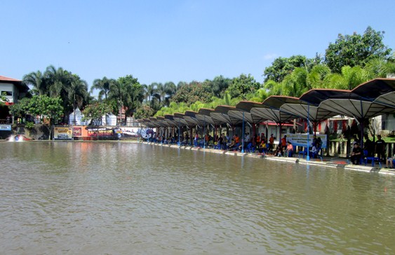 Wisata Memancing Terpadu Lembah Gunung Kujang, 1. Objek Wisata Air Panas Ciater, 2. Ciater Highland Resort, 3. Pantai Cirewang, Legon Kulon, 4. Curug Cibareubeuy, 5. Gedung Wisma Karya, 6. Kolam Renang Ciheuleut, 7. Curug Cijalu, 8. Museum Teh, 9. Curug Cileat, 10. Penangkaran Buaya Blanakan, 11. Pantai Kelapa Patimban, 12. Sari Ater Spa Spring Resort, 13. Lembah Gunung Kujang, 14. Rumah Sejarah, 15. Gunung Tangkuban Perahu, 16. Ciater Spa Resort, 17. Curug Ciangin, 18. Curug Cina, 19. Curug Bentang, 20. Kebun Teh Ciater