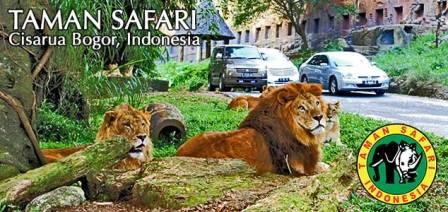 Taman Safari Cisarua