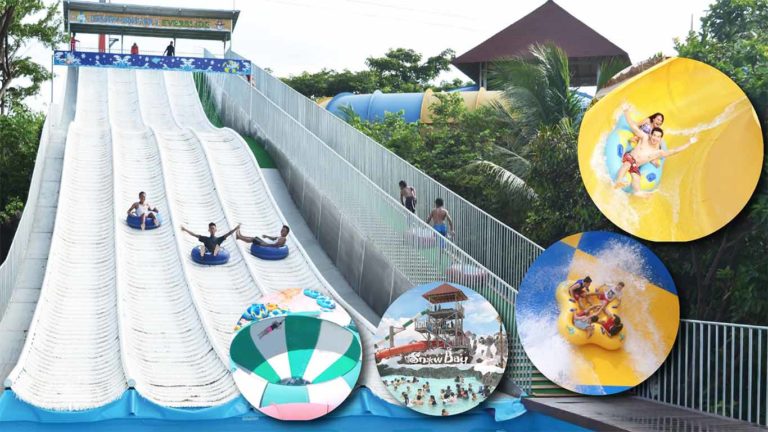 Tube Coaster, Wahana di Snowbay TMII, 12. Typhoon River, Fasilitas di Snowbay TMII, Jam Buka Snowbay , Harga Tiket Snowbay Waterpark Terbaru , Info Contact Pengelola Snowbay, Kuliner di Snowbay