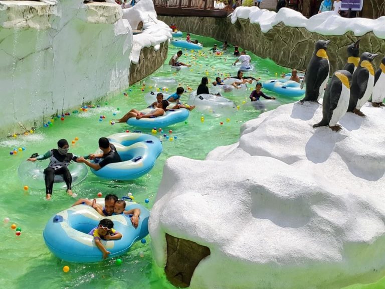 Typhoon River, Wahana di Snowbay TMII, 12. Typhoon River, Fasilitas di Snowbay TMII, Jam Buka Snowbay , Harga Tiket Snowbay Waterpark Terbaru , Info Contact Pengelola Snowbay, Kuliner di Snowbay