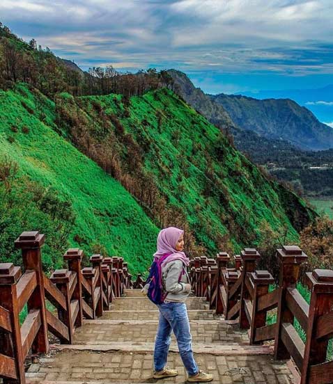 Wisata Bukit Cinta Mahameru via IG @livia_yolanda, 1. Pemandian Alam Selokambang, 2. Liburan ke Pantai Bambang Lumajang, 3. Wisata Sejara ke Candi Mandara Giri Lumajang, 4. Tempat Wisata Alam Goa Tetes Lumajang, 5. Liburan Seru ke Gunung Semeru Lumajang, 6. Kawasan Wonorejo Terpadu (KWT) Lumajang, 7. Liburan Seru ke Pantai Watu Godeg Lumajang, 8. Tempat Wisata Alam Danau Ranu Kumbolo Lumajang, 9. Tempat Wisata Pantai Dampar Lumajang, 10. Berwisata ke Pantai Watu Pecak Lumajang, 11. Tempat Liburan Keluarga Pantai Tlepuk Lumajang, 12. Tempat Wisata Seru Gunung Lemongan Lumajang, 13. Wisata Air Terjun Manggisan Lumajang, 14. Puncak B-29, 15. Wisata Kebun Teh Kertowono Gucialit Lumajang, 16. Wisata Sejarah Situs Biting, 17. Tubing Adventure Kali Betoto, 18. Air Terjun Coban Sewu, 19. Ranu Regulo, 20. Ranu Pane, 21. Ranu Bedali, 22. Ranu Pakis, 23. Danau Klakah, 24. Wisata Air Terjun Coban Pawon Lumajang, 25. Wisata Hutan Bambu Lumajang, 26. Air Terjun Kapas Biru, 27. Ranu Lading, 28. Kolam Renang Veteran, 29. Agrowisata Lumajang, 30. Objek Wisata Goa Bima di Lumajang, 31. Wisata Air Terjun Watu Lapis Lumajang, 32. Wisata Pantai Wotgalih Lumajang, 33. Agrowisata Bunga Lumajang, 34. Museum Daerah Lumajang, 35. Gunung Sawur, 36. Gunung Wayang, 37. Coban Sriti (Antrukan Wolu), 38. Coban Kabut Pelangi, 39. Wisata Bukit Cinta Mahameru, 40. Oro Oro Ombo, 41. Air Terjun Gucialit (Semingkir), 42. Tempat Wisata Air Terjun Carang Kuning, 43. Air Terjun Antrukan Trap Seribu, 44. Air Terjun Kedung Kuwung, 45. Tirtosari View, 46. Air Terjun Antrukan Menjangan, 47. Air Terjun Antrukan Jago Lumajang, 48. Kebun Kertonowo, 49. Hutan Pinus Penanggal, 50. Grati Park, 51. Puncak Gunung Wayang, 52. Alun-alun Lumajang