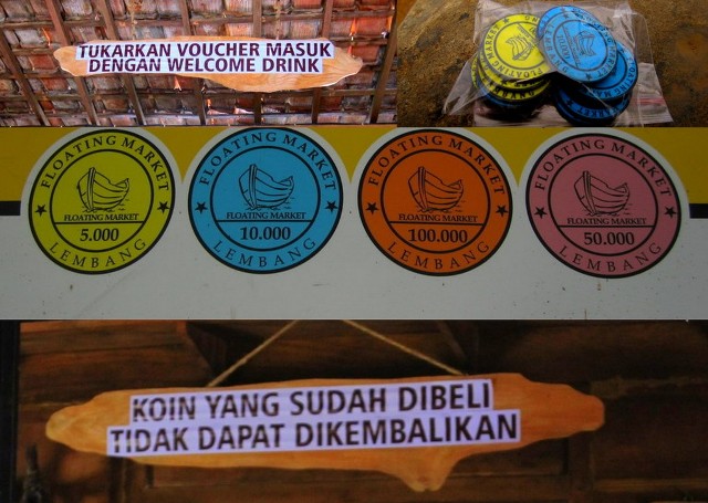 Koin Floating market lembang, Rute Menuju Floating Market Lembang, Harga Tiket Masuk Floating Market , Jam operasional Floating Market Lembang , Transaksi Menggunakan Koin, Aneka Wahana di Floating Market Lembang dan Harga Tiketnya, Hotel di Floating Market Lembang, Floating Market Lembang