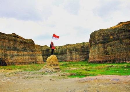 Gray Canyon Kudus