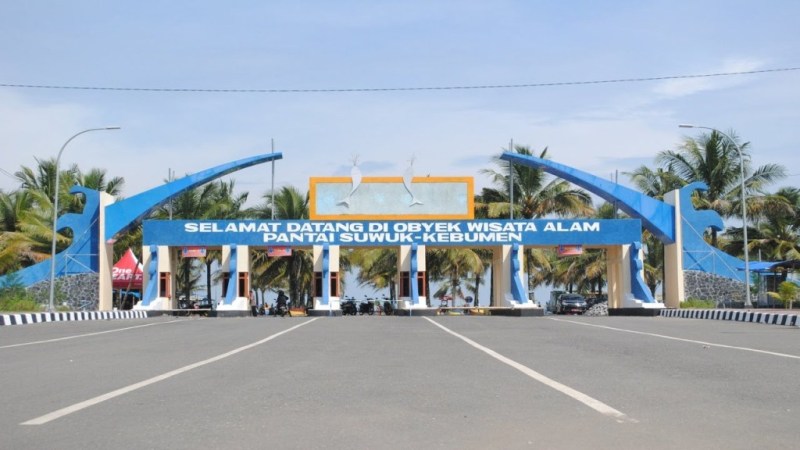 Gerbang Pantai Suwuk Kebumen, Informasi Umum, Lokasi Pantai Suwuk Kebumen , Akses Menuju Pantai Suwuk Kebumen, Fasilitas Pantai Suwuk Kebumen , Harga Tiket Masuk Pantai Suwuk Kebumen, Ciri khas Pantai Suwuk Kebumen , Aktivitas Seru di Pantai Suwuk