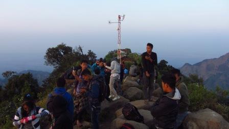 Puncak 29 Kudus