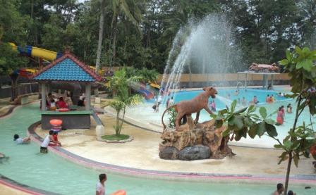 Waterboom Mulia Kudus