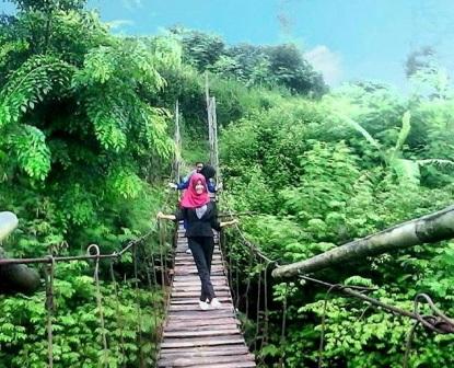 Wisata Desa Jurang Gebog Kudus