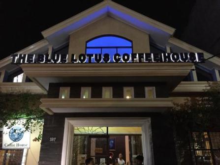 Blue Lotus Semarang