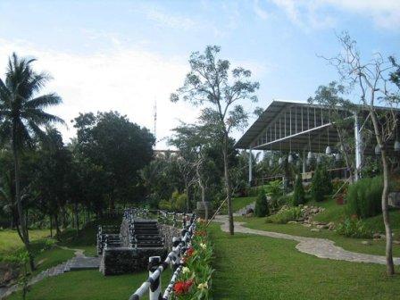 Cimory on The Valley - tempat nongkrong di Semarang