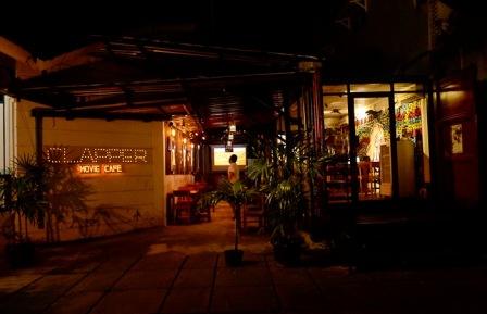 Clapper Movie Cafe