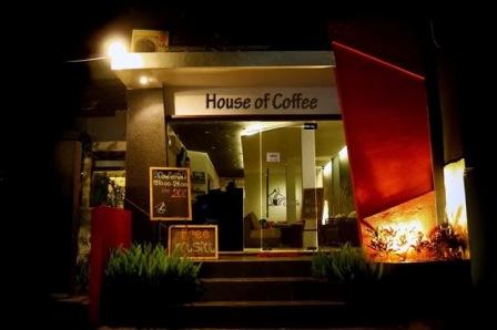 House Of Coffee Cafe