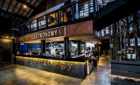 Nestcology Land of Gastronomy