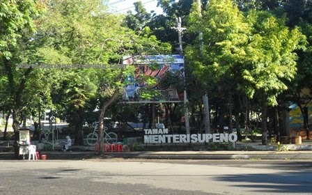 Taman Menteri Supeno