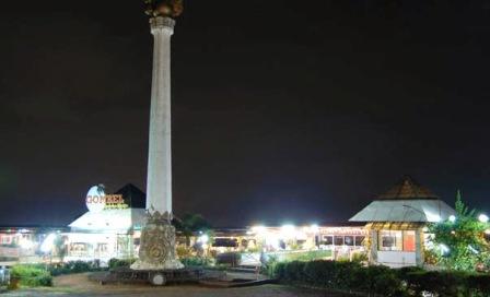 Taman Tabanas, 1. Candi Gedong Songo, 2. Lawang Sewu , 3. Masjid Agung Jawa Tengah , 4. Pagoda Buddhagaya Watugong , 5. Umbul Sidomukti, 6. Sam Poo Kong, 7. Tugu Muda Semarang , 8. Masjid Kauman Semarang , 9. Semarang Contemporary Art Gallery, 10. Taman Srigunting , 11. Old City 3D Art Museum , 12. Puri Maerokoco, 13. Setiya Aji Flower Farm, 14. Wisata Gunung Kelir, 15. Hutan Pinus Kayon , 16. Goa Kreo dan Waduk Jatibarang , 17. Pantai Marina, 18. Taman Rekreasi Wonderia , 19. Bantir Hills, 20. Bukit Rong , 21. Museum Kereta Api Ambarawa , 22. La Kana White Chapel , 23. Bukit VW Semarang , 24. The Hills , 25. Kampoeng Wisata Taman Lele , 26. Wisata Eling Bening , 27. Taman Tabanas, 28. Benteng Pendem Ambarawa, 29. Curug Lawe , 30. Kota Lama , 31. Pantai Tirang , 32. Air Terjun Kali Pancur , 33. Banjir Kanal Barat , 34. Kebun Binatang Semarang , 35. Taman Wisata Tinjomoyo, 36. Water Blaster Bukit Candi Golf , 37. Simpang Lima Semarang , 38. Brown Canyon , 39. Rawa Pening  , 40. Kampung Wisata Rawa , 41. Goa Tirta Mulya 