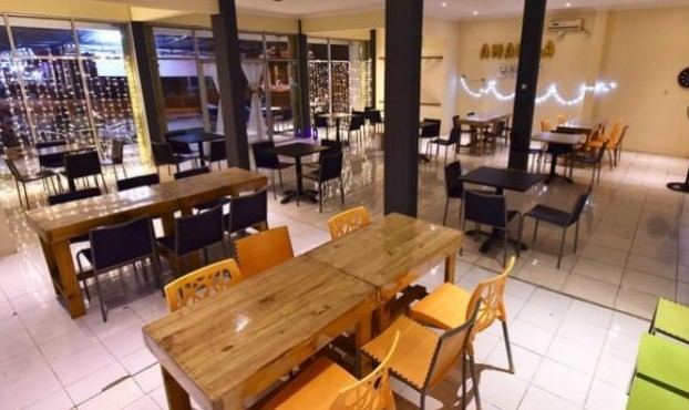 Up To You Cafe, 1. Nongkrong di Ichirei Ramen &amp; Steak Bekasi, 2. Ngopi di Head &amp; Brew Coffee Bekasi, 3. Nyicip Pempek Gaby yang Nikmati di Bekasi, 4. Alun-alun Kota Bekasi, 5. Danau Duta Harapan, 6. Koma Junkyard Cafe, 7. Nenen Nyok, 8. Cafe Palazzo, 9. Warkop Masa Gitu, 10. Eggo Waffle, 11. Double U Steak, 12. Gudang Rottie, 13. Es Durian Patal, 14. Warung Pancong Balap, 15. Sringopi, 16. Carrington Coffee, 17. The Cubite, 18. Satay Celup Uncle Chen’s, 19. Kedutaan Besar Bekasi , 20. Atelier Coffee &amp; Kitchen, 21. Coffee Paste, 22. D’Keleus Waroeng Hangout, 23. J-Zone Cafe, 24. Toast Toast-an, 25. Ngopiisme, 26. Kopi Tjan, 27. Warung Top.inc, 28. Waroeng Kongkow, 29. San9a, 30. Up To You Cafe, 31. Eight Coffee, 32. Coffee Bens, 33. de’Kopi, 34. Sausalito Cafe &amp; Bistro, 35. Find Out Coffee, 36. Trusty Cafe, 37. Warunk Fenomenal, 38. Mutual Coffee And Roastery, 39. Barong Coffee &amp; Lounge, 40. Glamrock Cafe