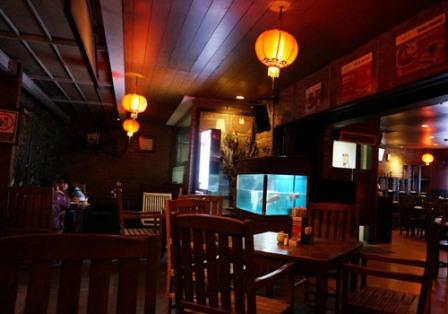 Warung Dimsum Horison